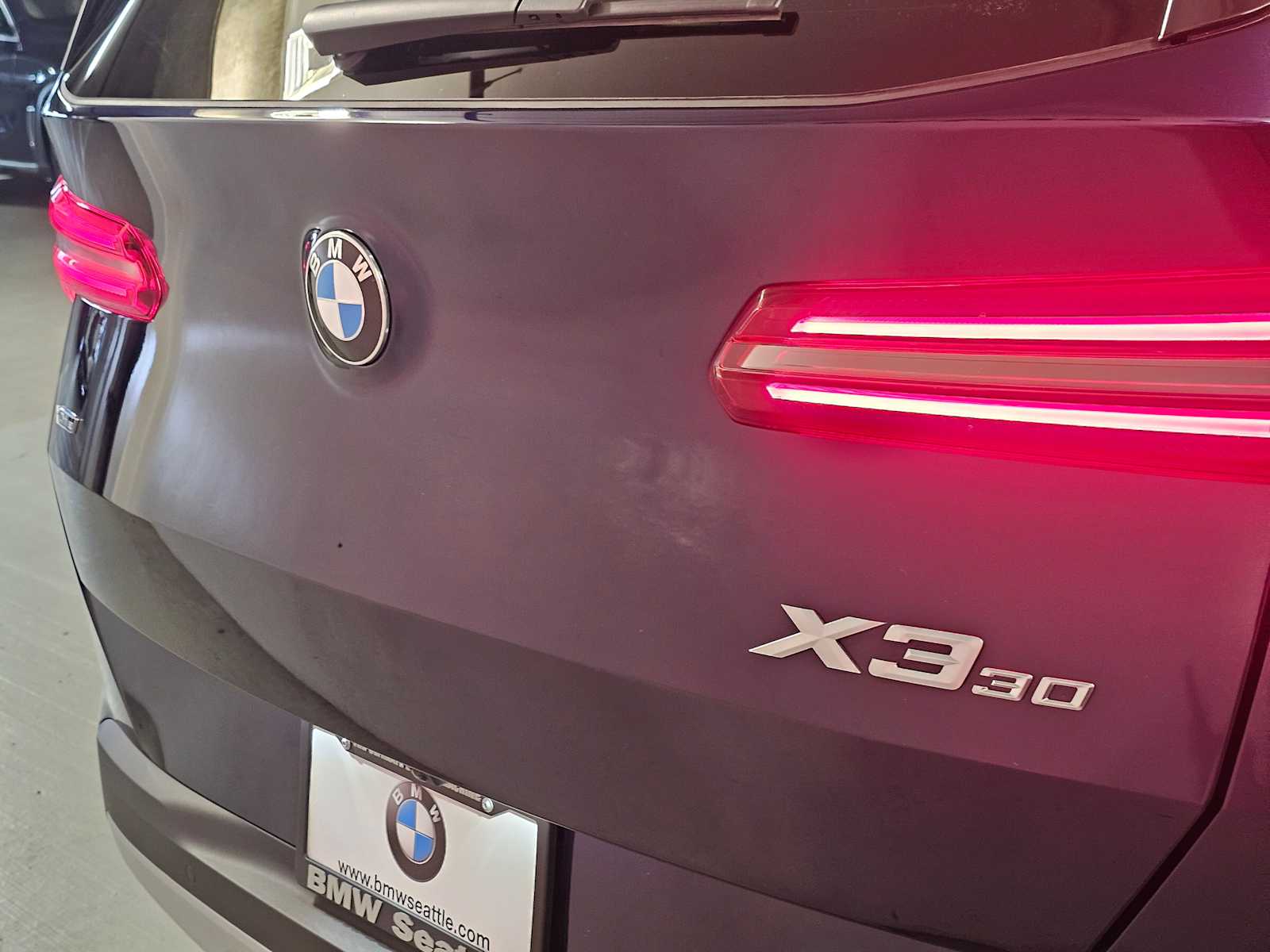 Thumbnail: 2026 BMW X3 - 7