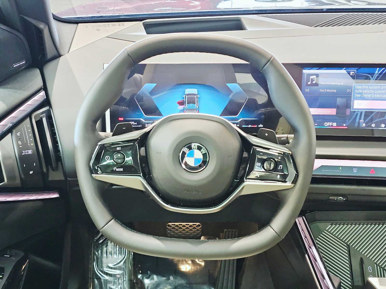 Thumbnail: 2026 BMW X3 - 11