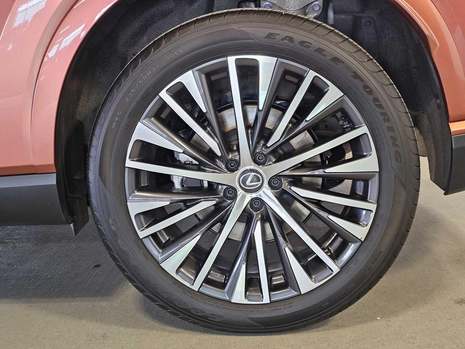 Thumbnail: 2023 Lexus RX - 8