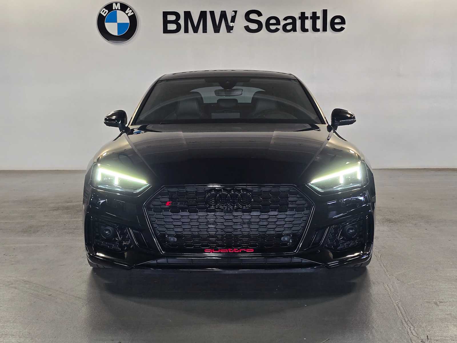 Thumbnail: 2019 Audi RS 5 - 6
