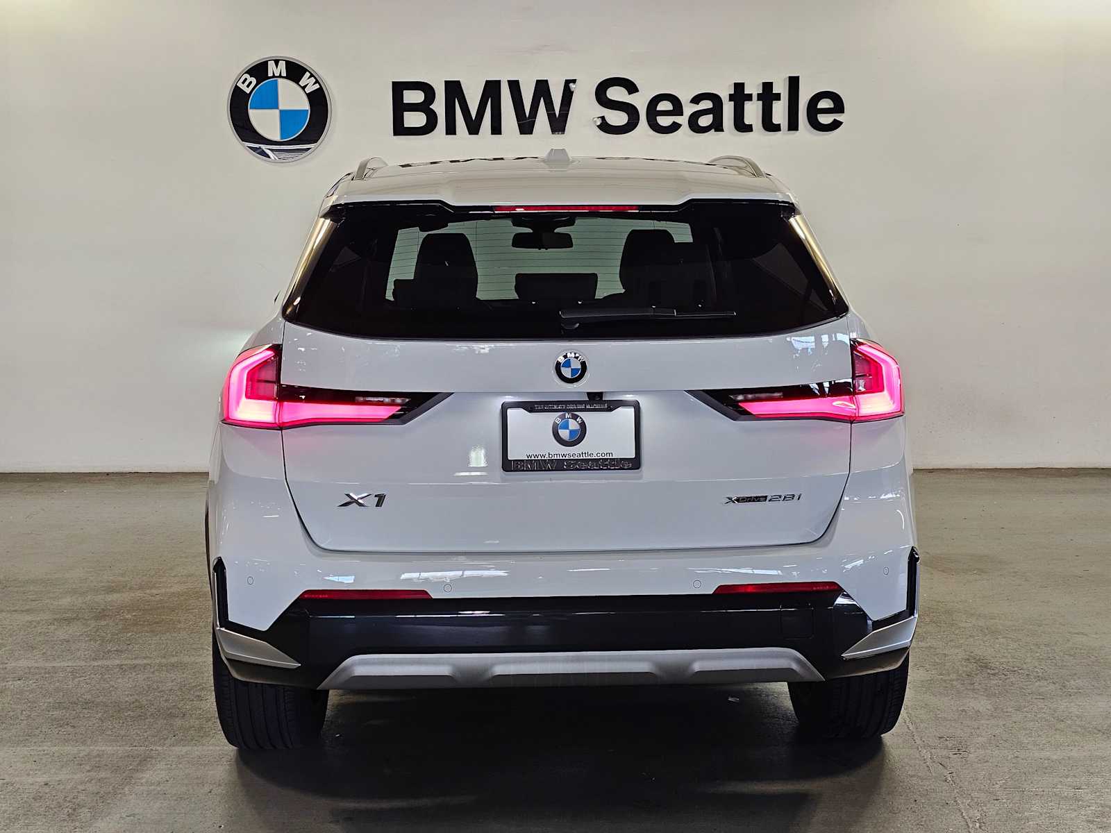 Thumbnail: 2025 BMW X1 - 5