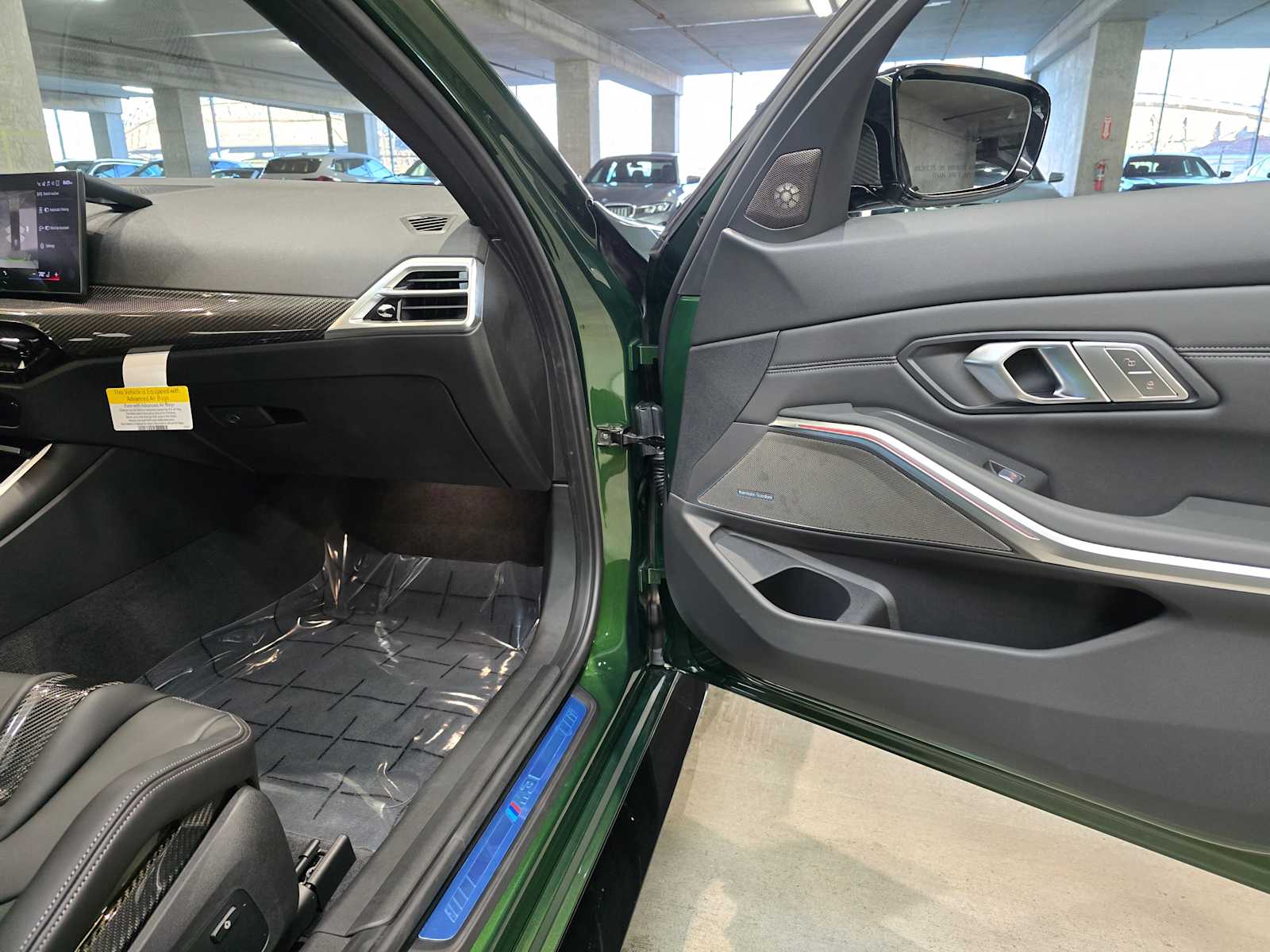 Thumbnail: 2026 BMW M3 - 29