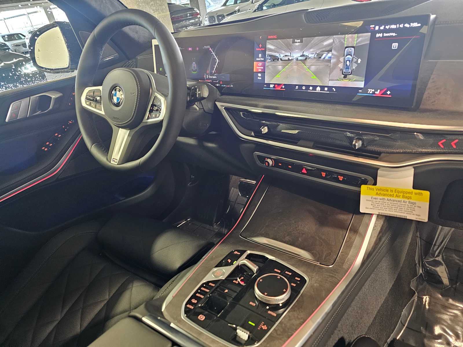 Thumbnail: 2026 BMW X7 - 43