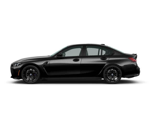 Thumbnail: 2026 BMW M3 - 4