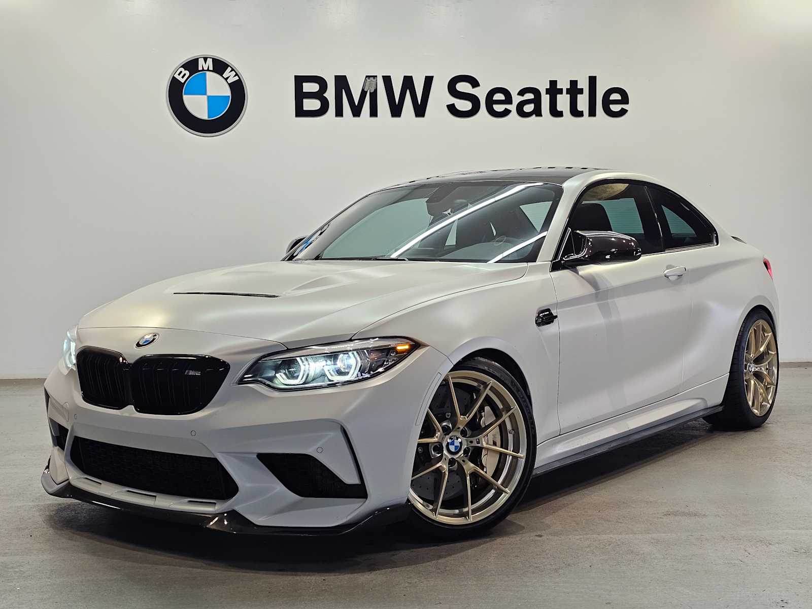 2020 BMW M2 CS -
                  Seattle, WA