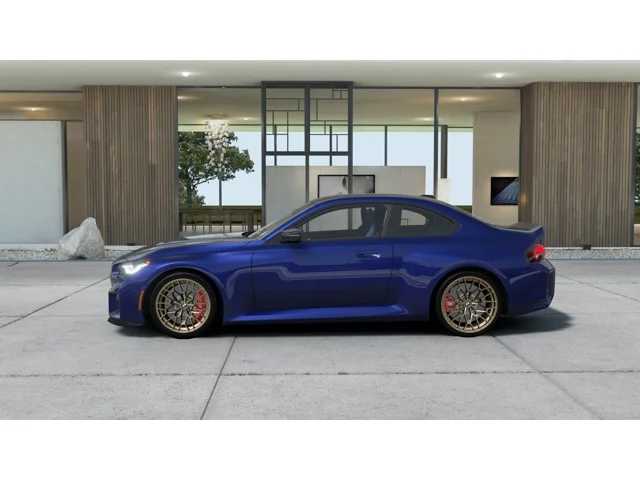 Thumbnail: 2026 BMW M2 - 4
