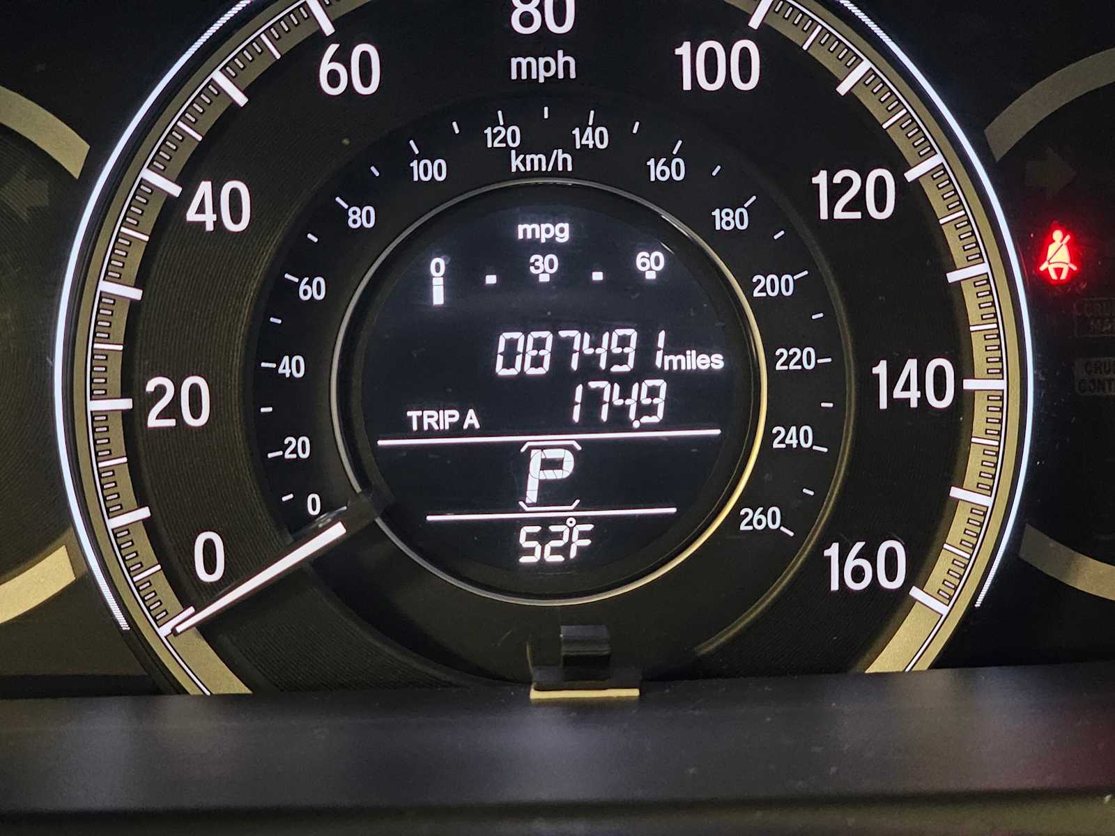 Thumbnail: 2016 Honda Accord - 14