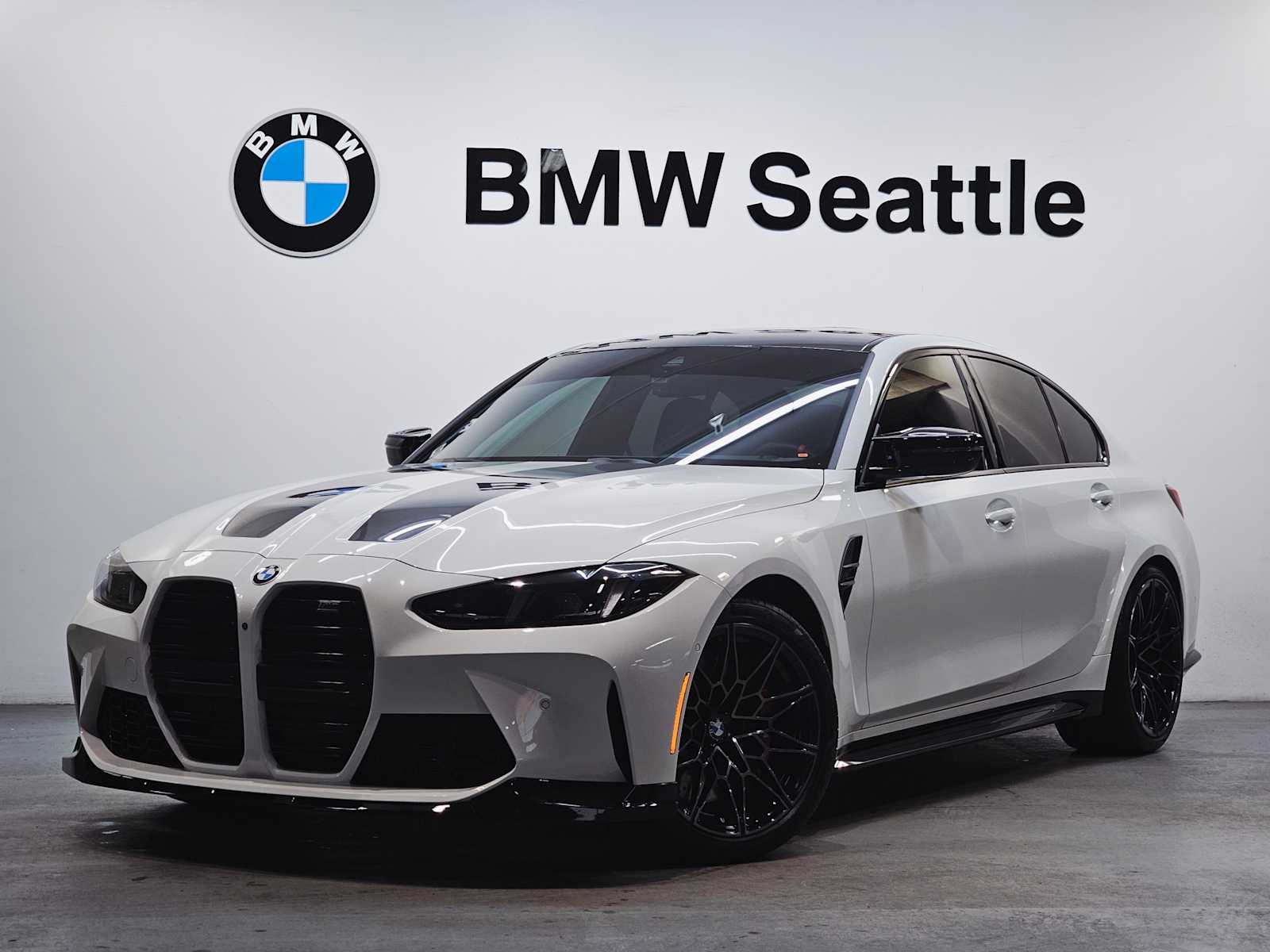 2025 BMW M3 Competition xDrive -
                  Seattle, WA