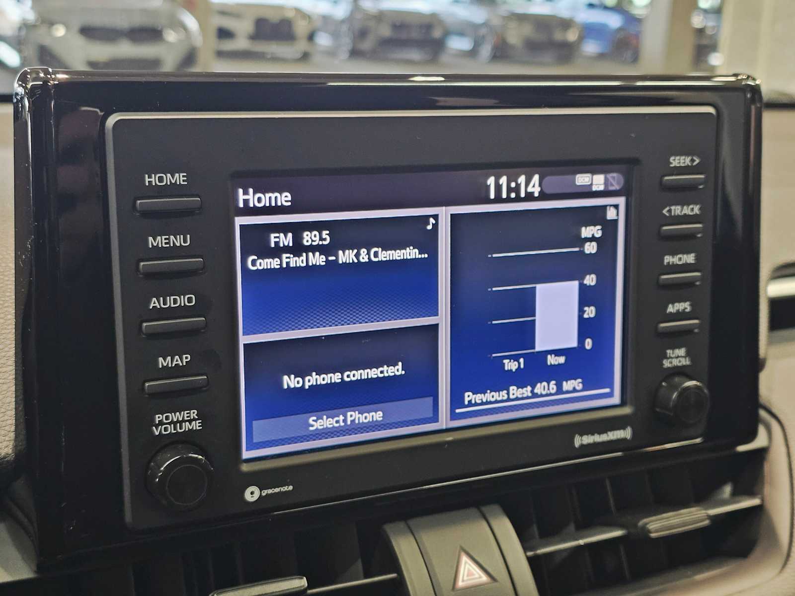 Thumbnail: 2021 Toyota RAV4 - 14