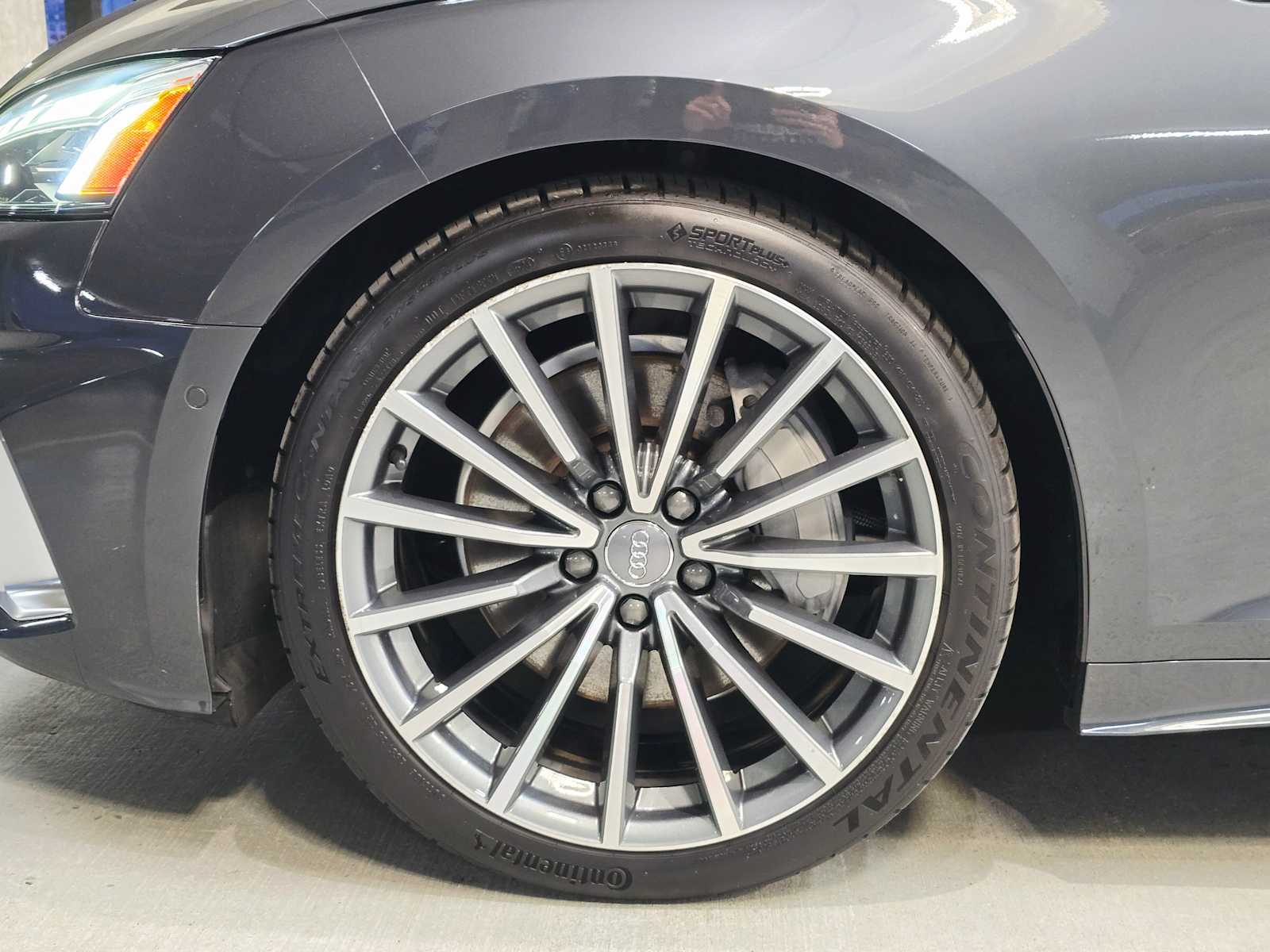 Thumbnail: 2020 Audi A5 - 8