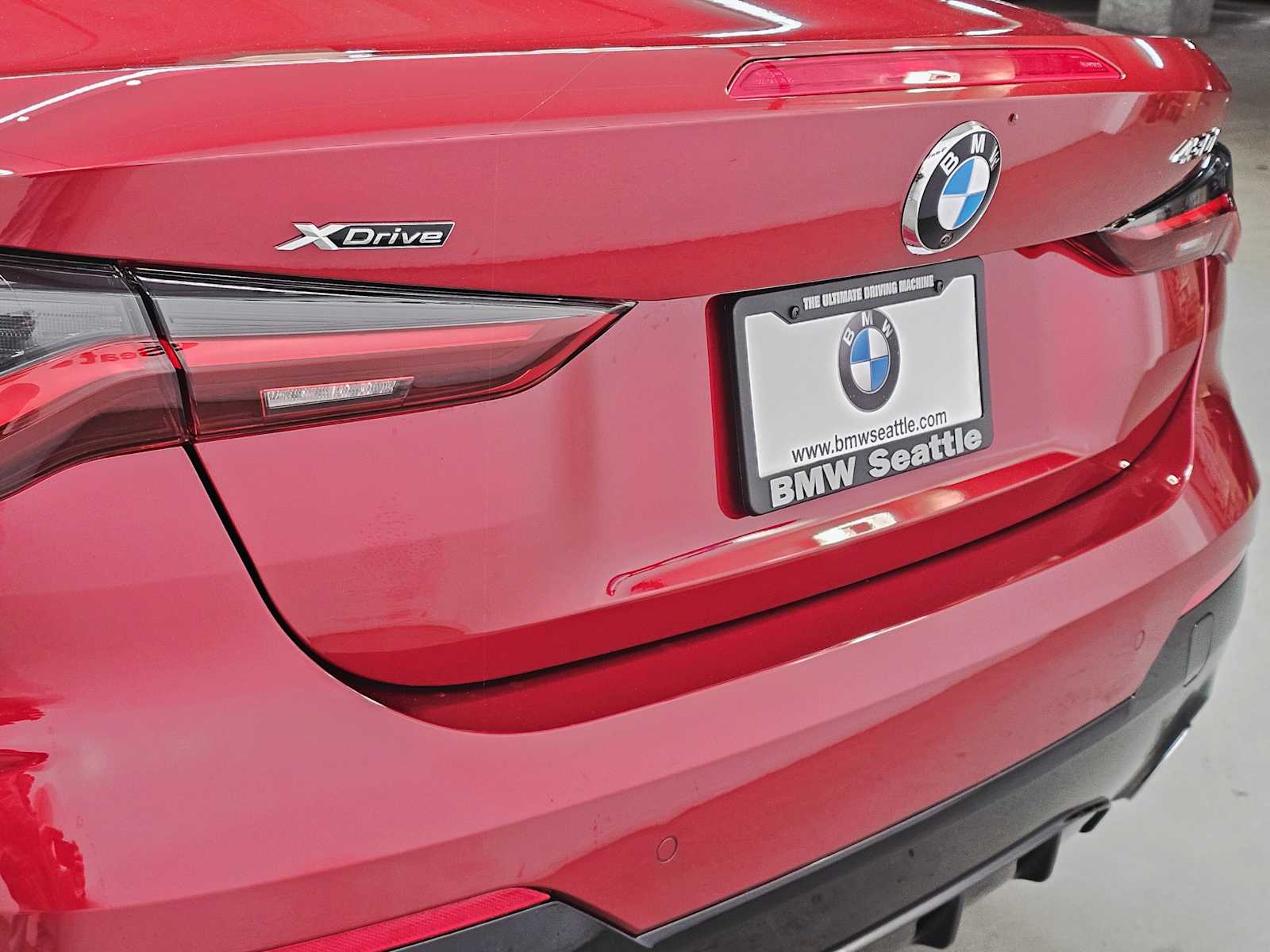 Thumbnail: 2026 BMW 4 Series - 7