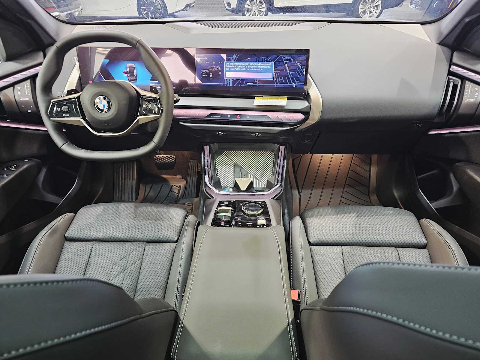 Thumbnail: 2025 BMW X3 - 10