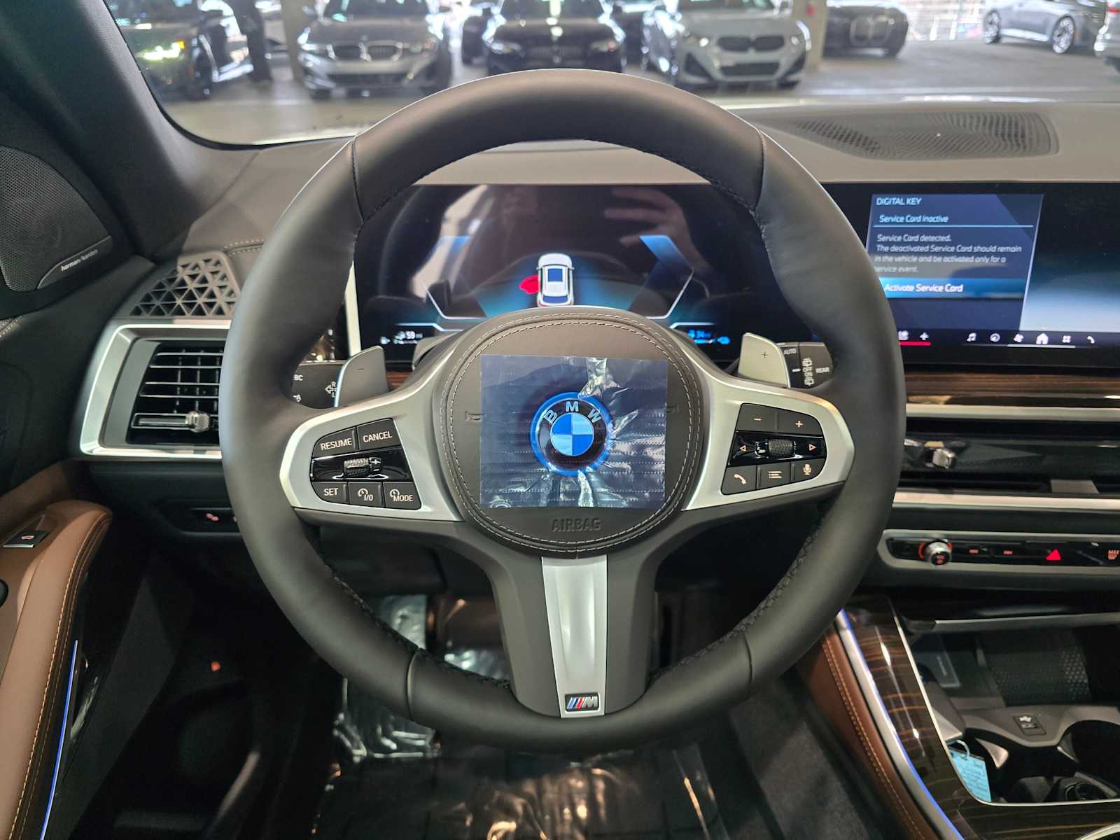 Thumbnail: 2026 BMW X5 - 11