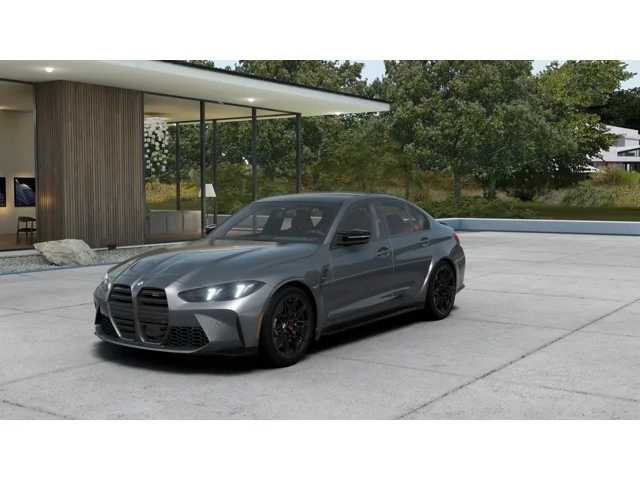 2027 BMW M3 Competition xDrive -
                  Seattle, WA