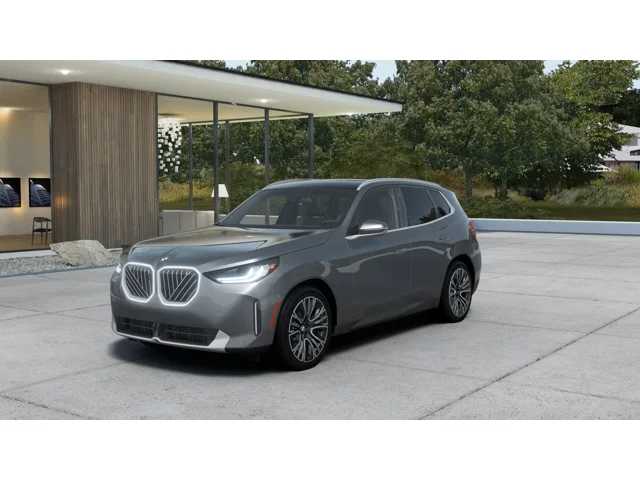 Thumbnail: 2026 BMW X3 - 1