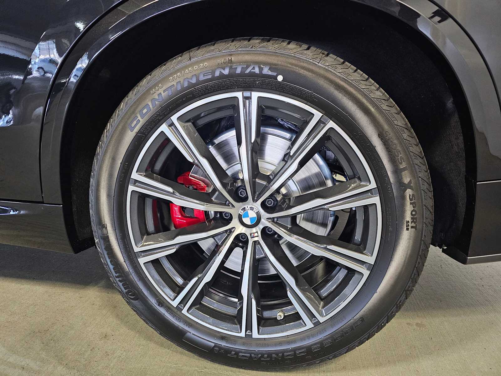 Thumbnail: 2026 BMW X5 - 8