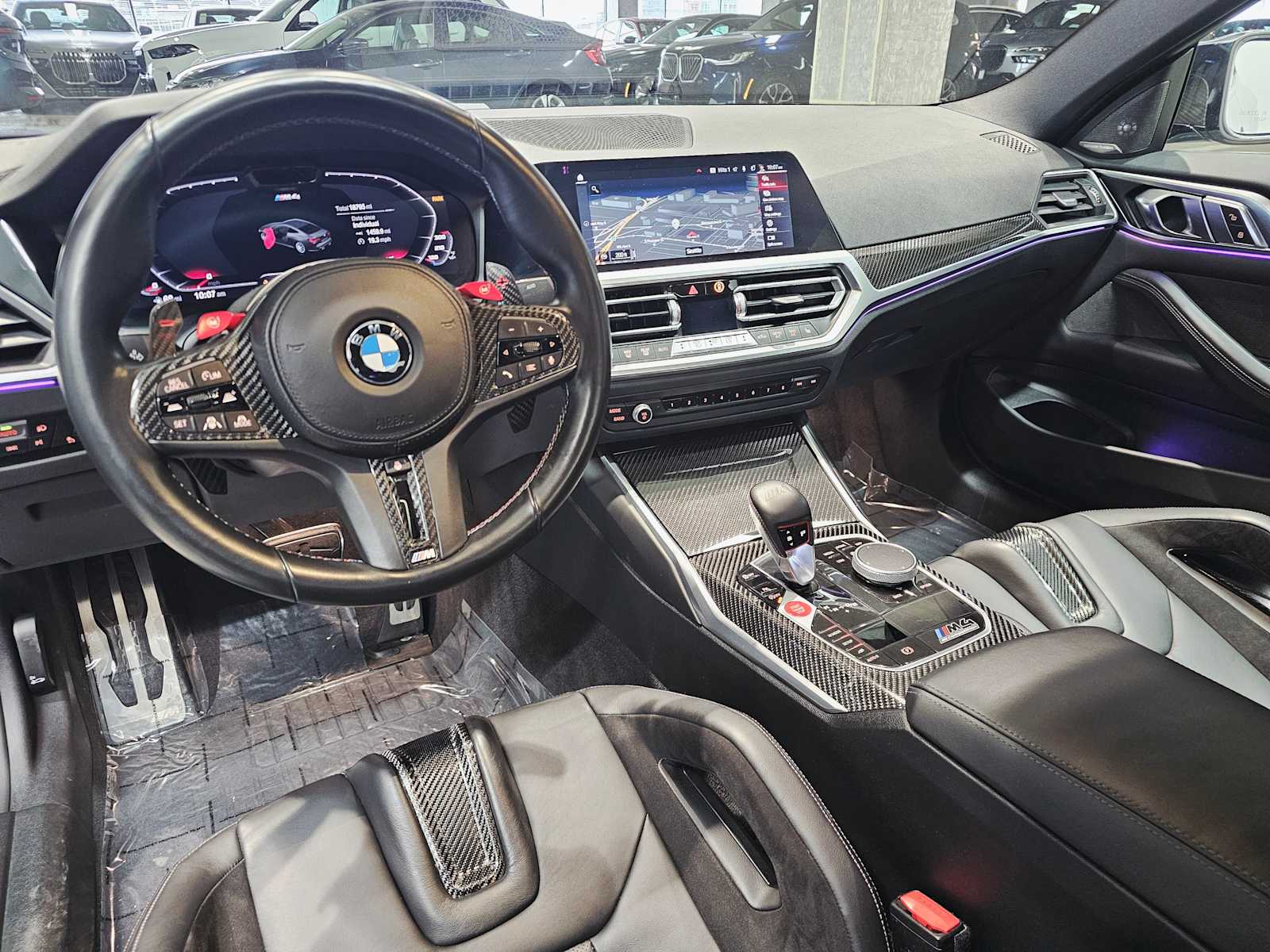 Thumbnail: 2021 BMW M4 - 10