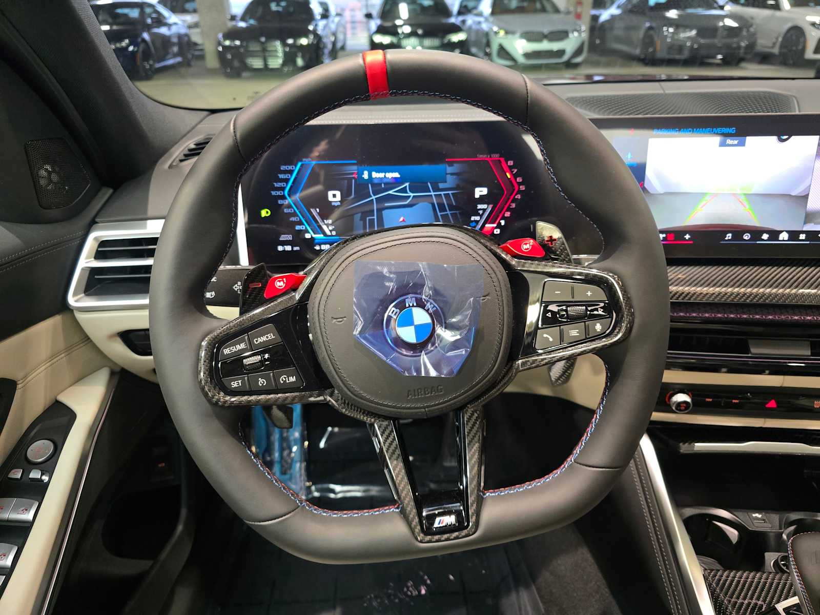 Thumbnail: 2026 BMW M3 - 11