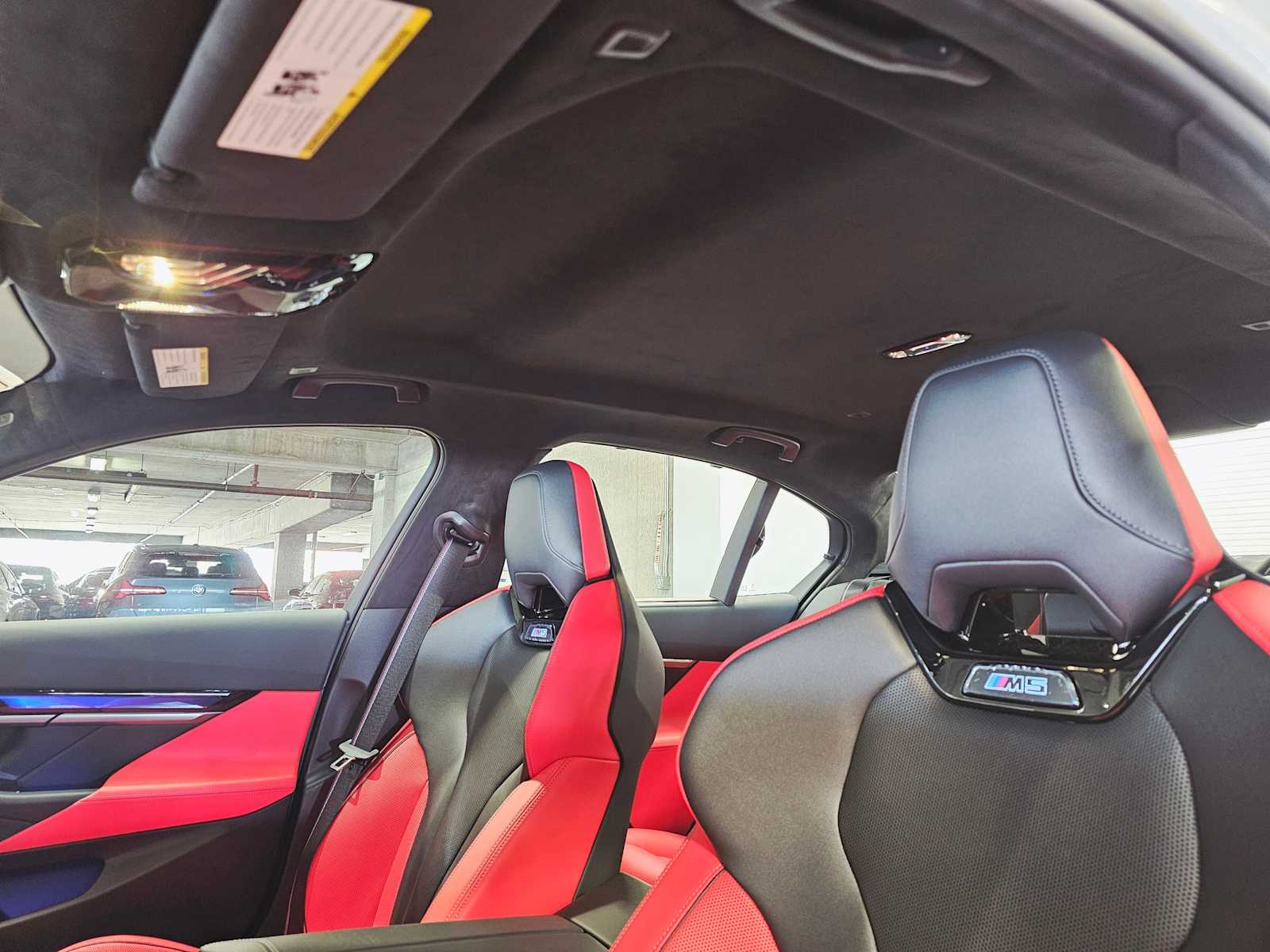 Thumbnail: 2026 BMW M5 - 24