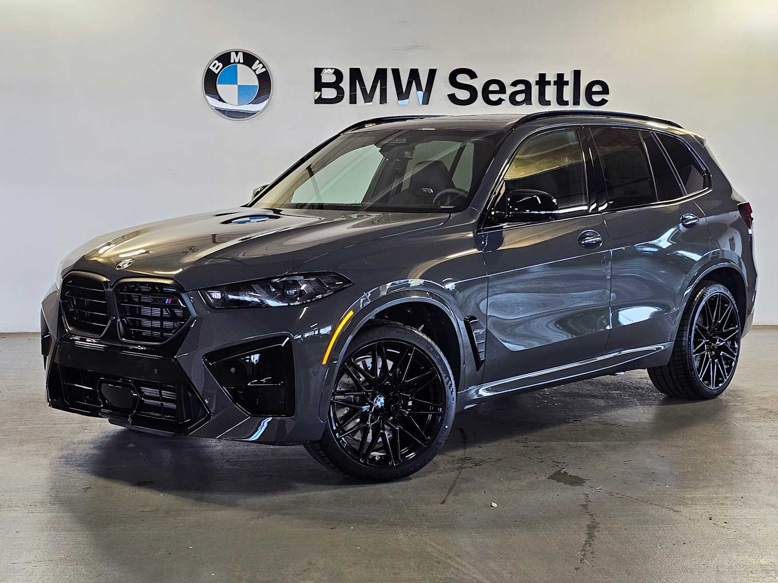 Thumbnail: 2026 BMW X5 - 1