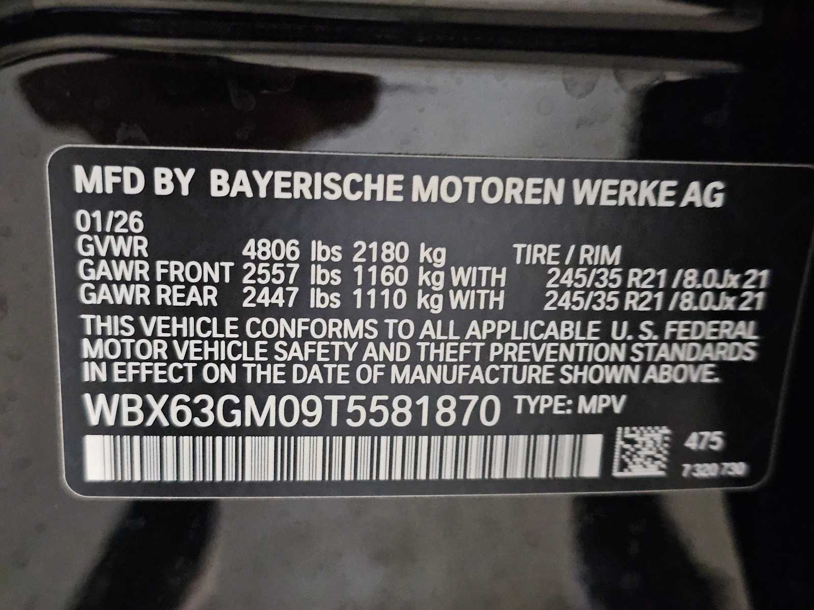 Thumbnail: 2026 BMW X2 - 42