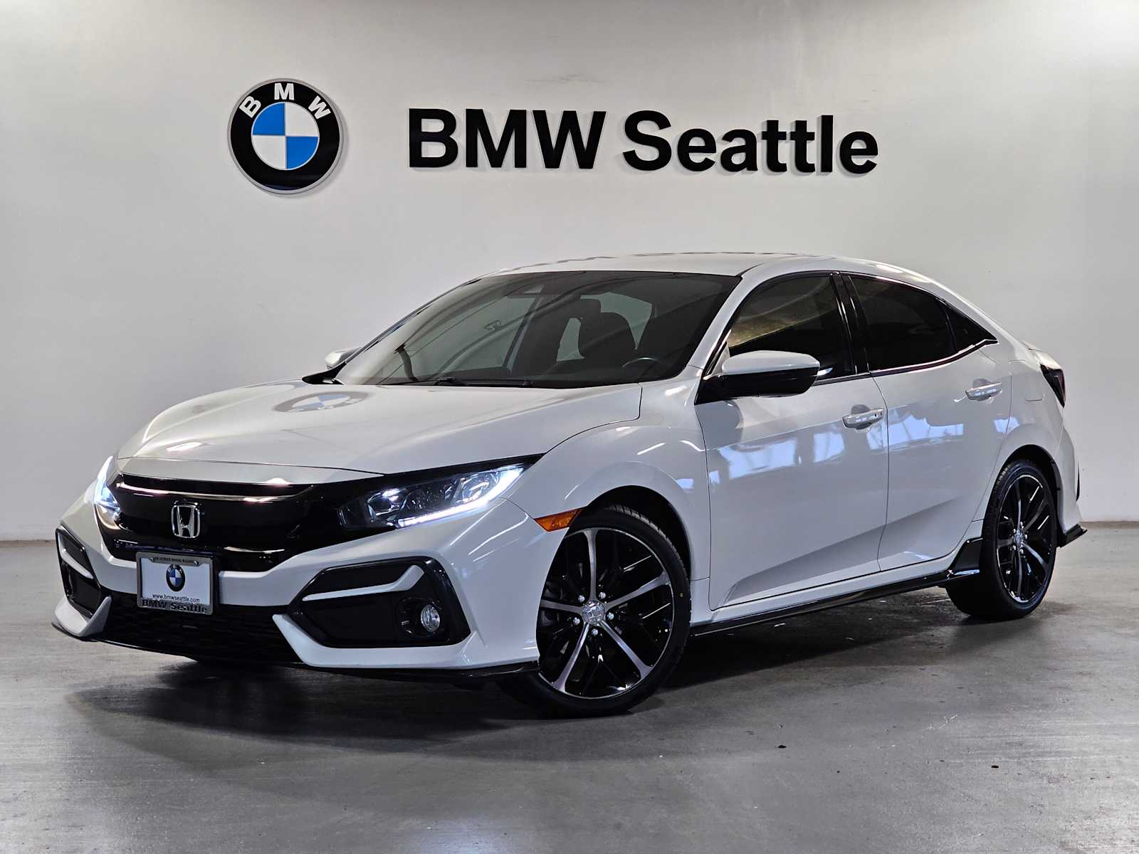 2021 Honda Civic Hatchback Sport