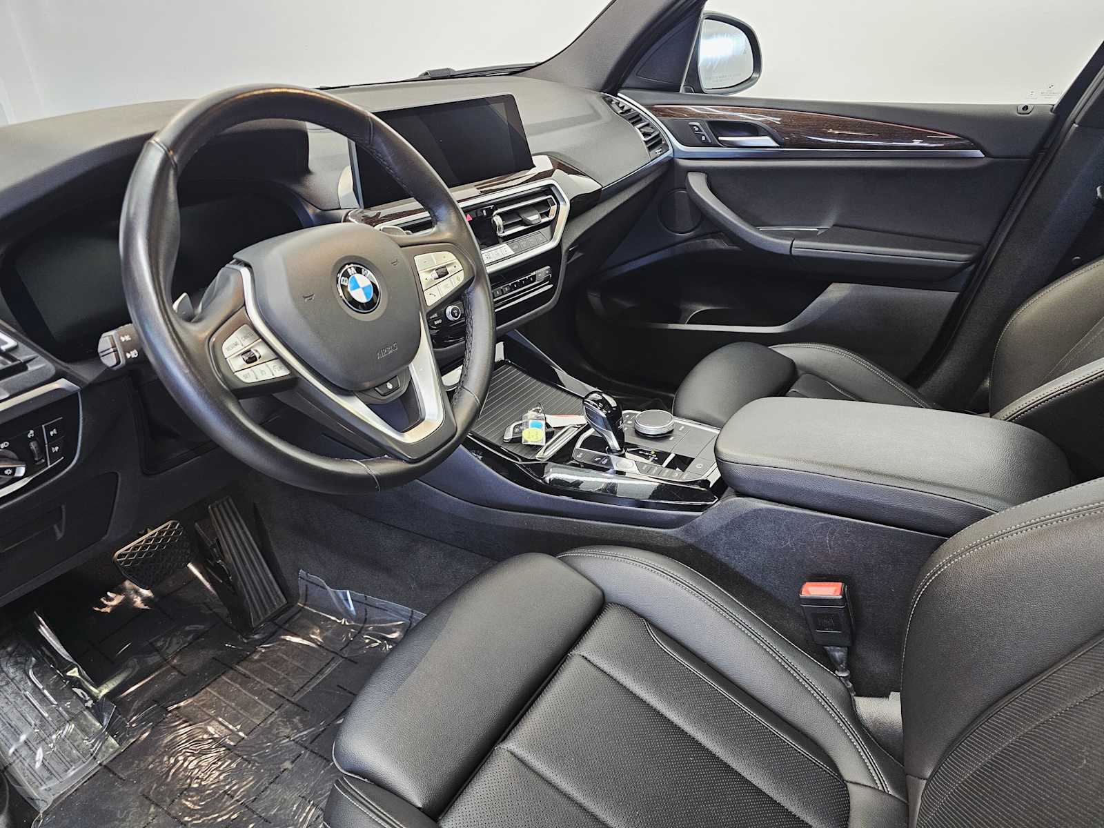 Thumbnail: 2024 BMW X3 - 2
