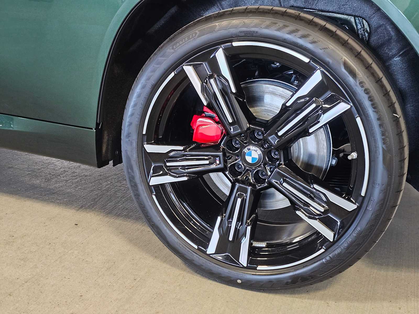 Thumbnail: 2026 BMW X3 - 8