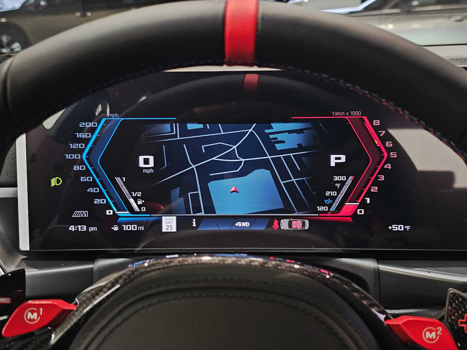 Thumbnail: 2026 BMW M3 - 13