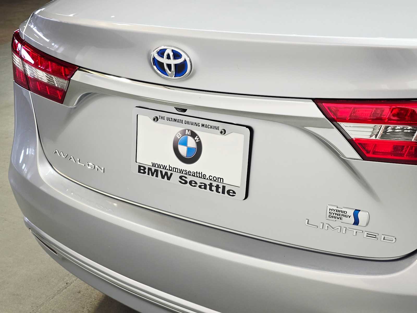 Thumbnail: 2015 Toyota Avalon - 6