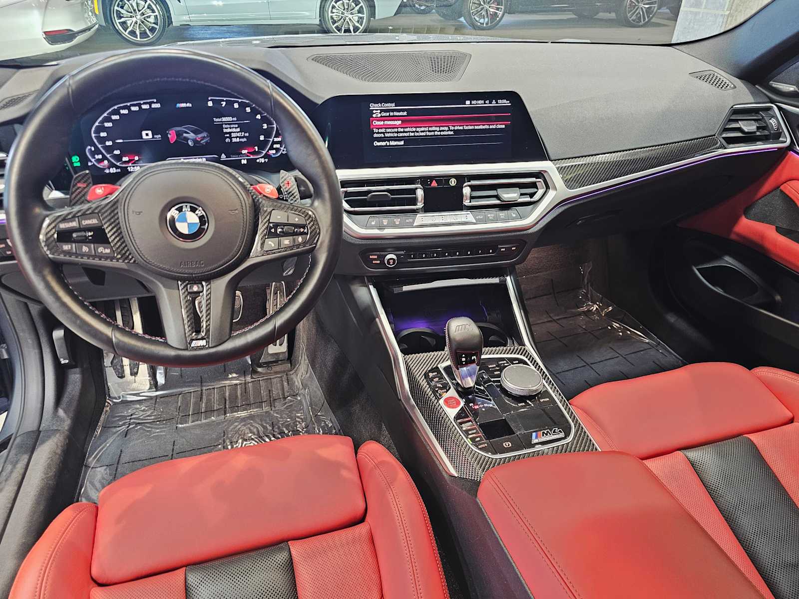 Thumbnail: 2022 BMW M4 - 10
