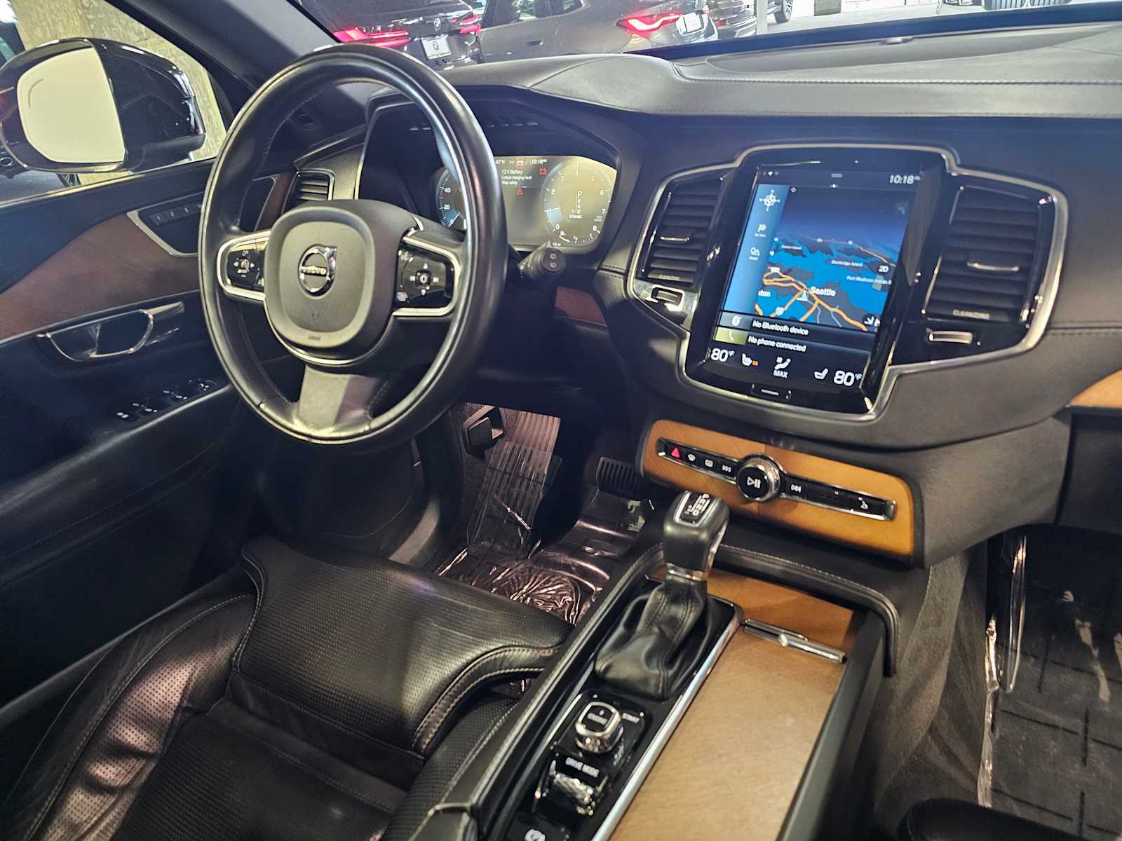 Thumbnail: 2016 Volvo XC90 - 36