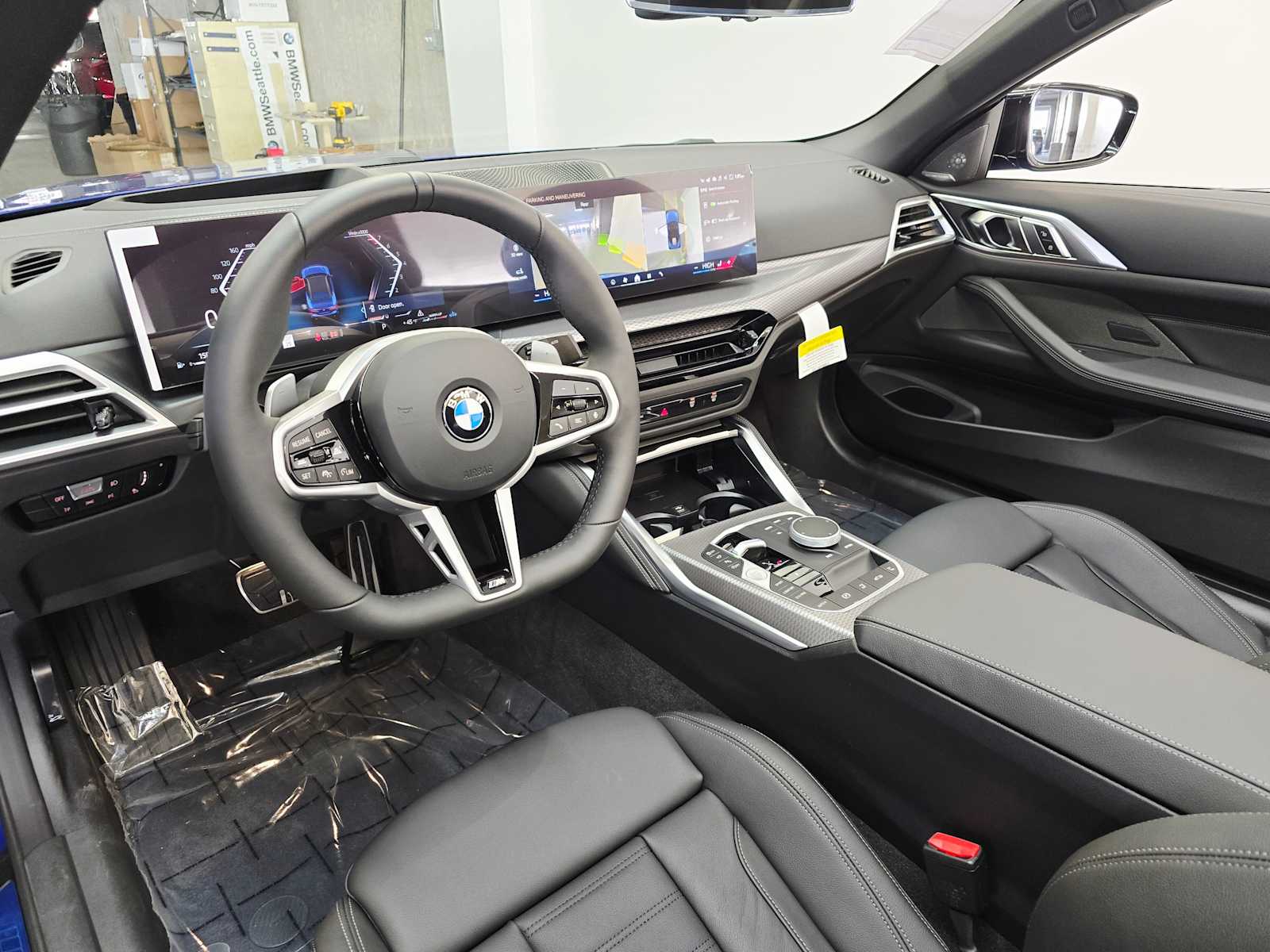 Thumbnail: 2026 BMW 4 Series - 2