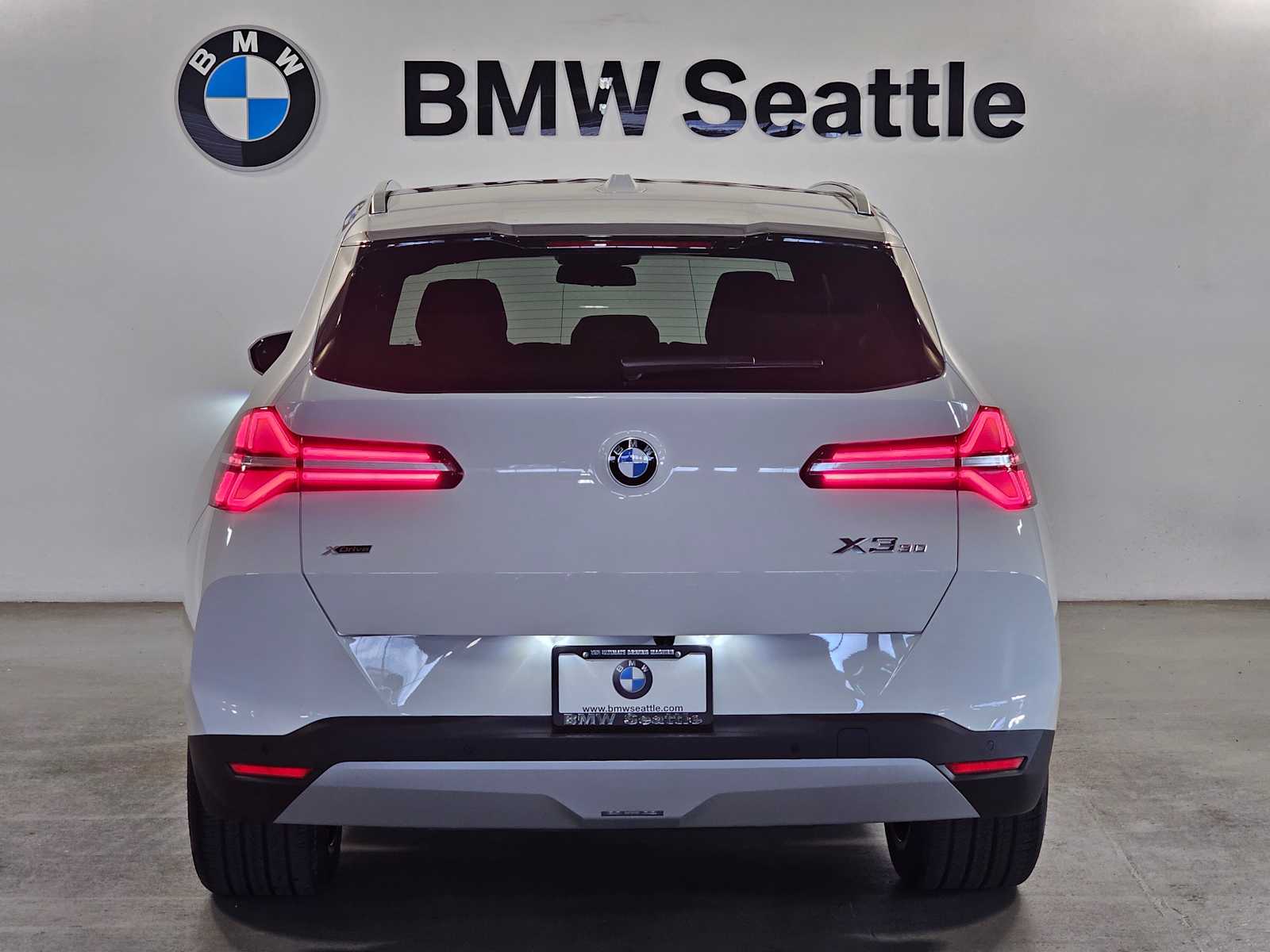 Thumbnail: 2026 BMW X3 - 5