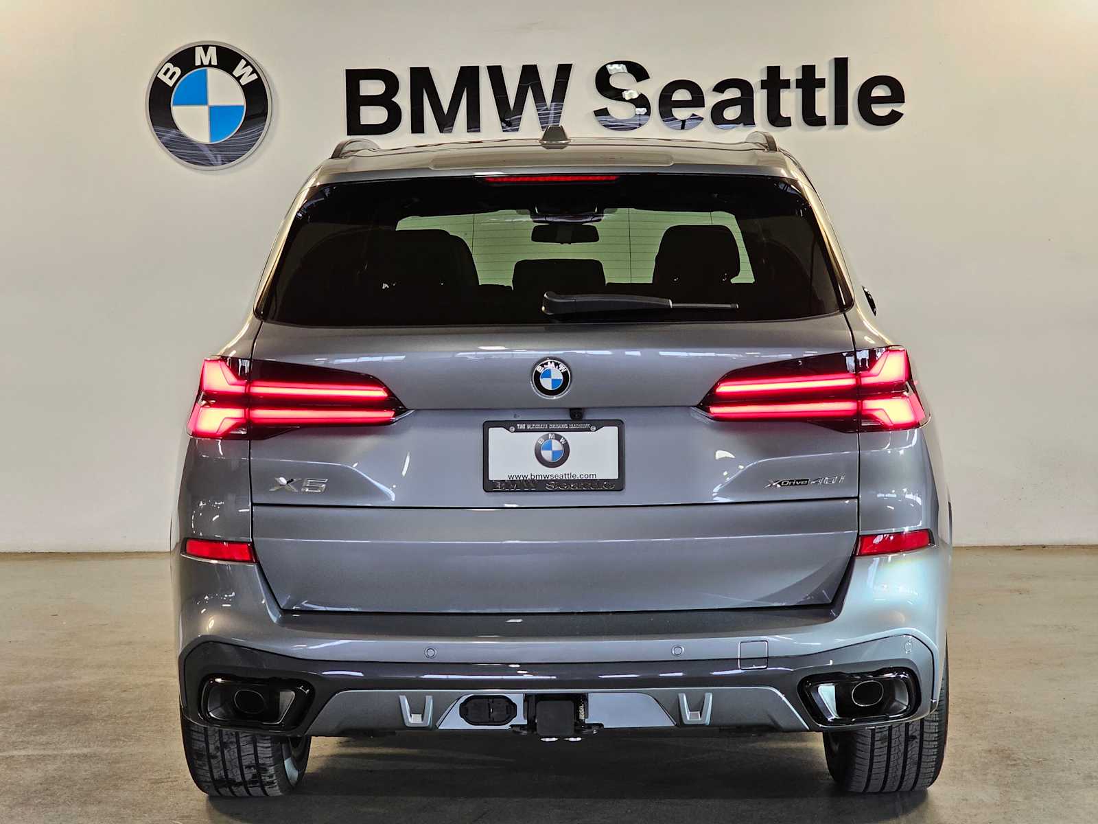 Thumbnail: 2026 BMW X5 - 5