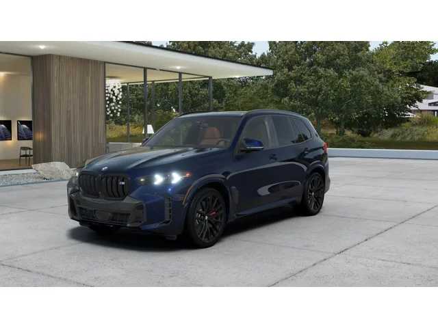 Thumbnail: 2026 BMW X5 - 1