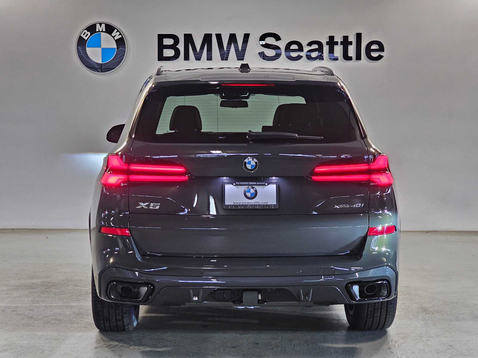 Thumbnail: 2026 BMW X5 - 5