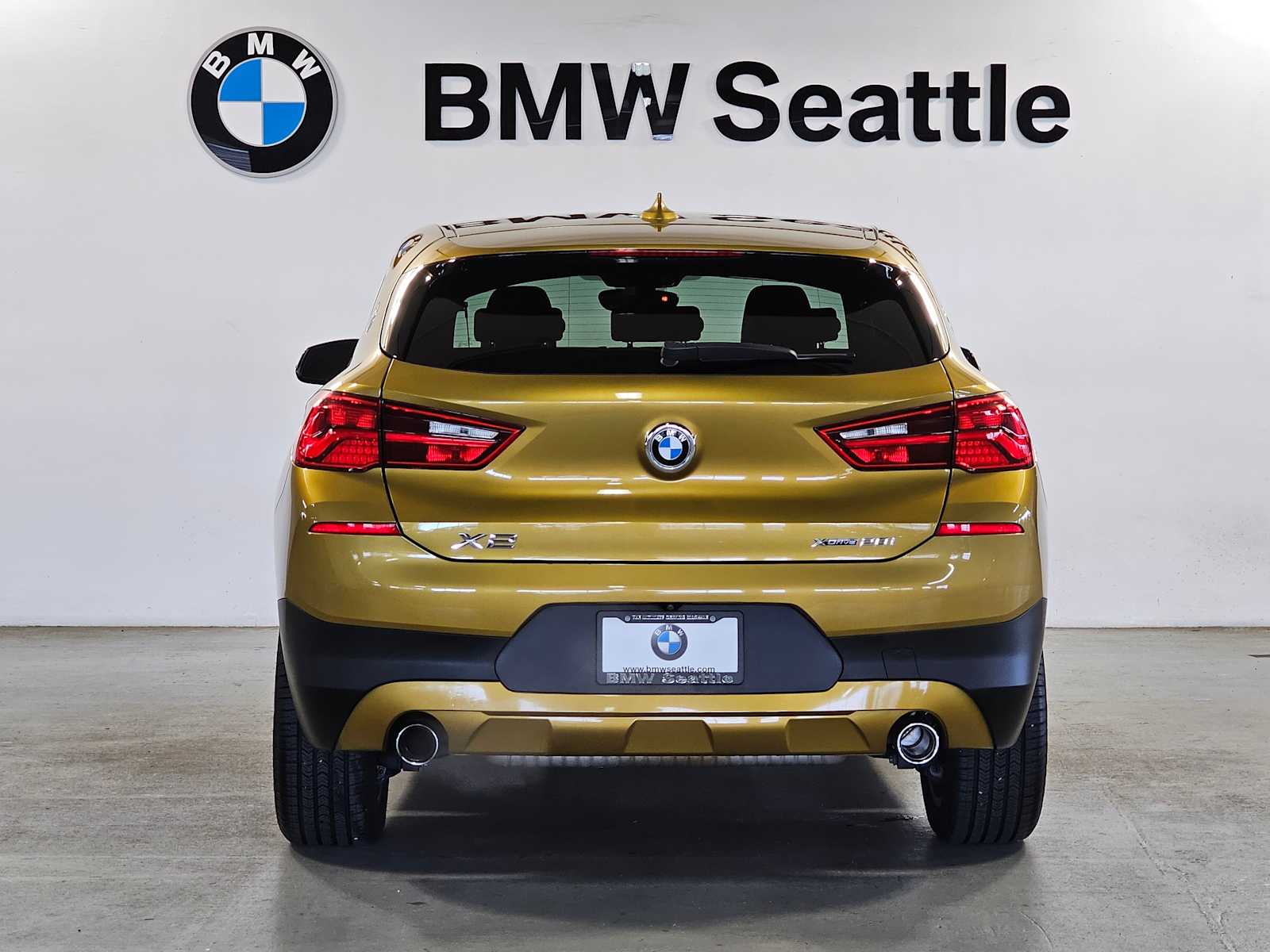Thumbnail: 2018 BMW X2 - 5