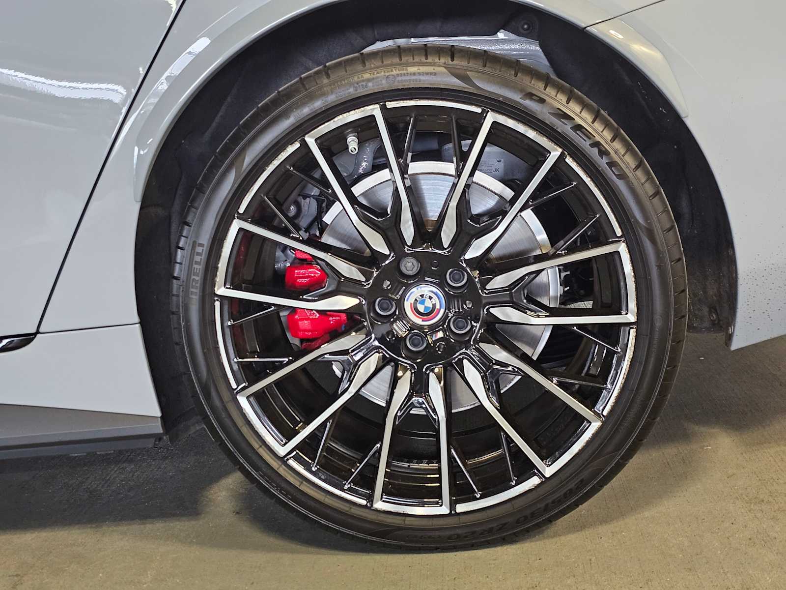 Thumbnail: 2023 BMW i4 - 6
