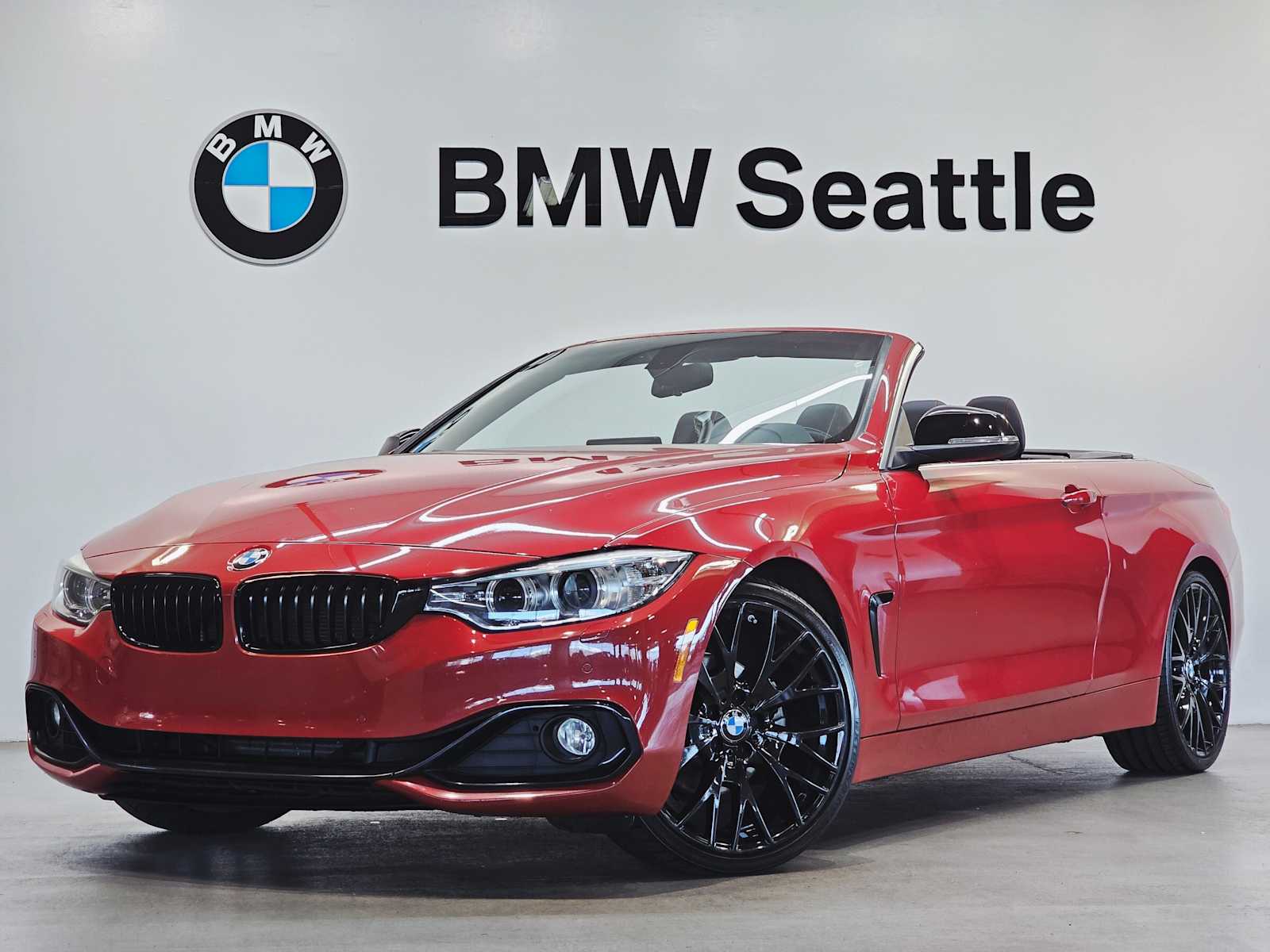 2014 BMW 4 Series 428i -
                  Seattle, WA