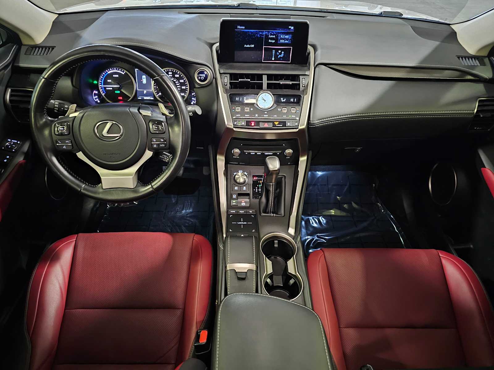 Thumbnail: 2021 Lexus NX - 10