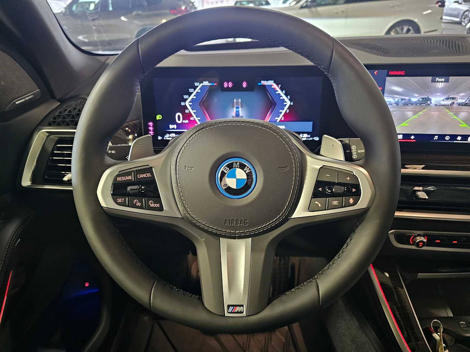 Thumbnail: 2026 BMW X5 - 11