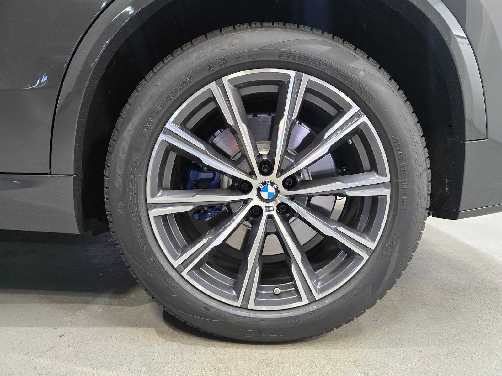 Thumbnail: 2026 BMW X5 - 7