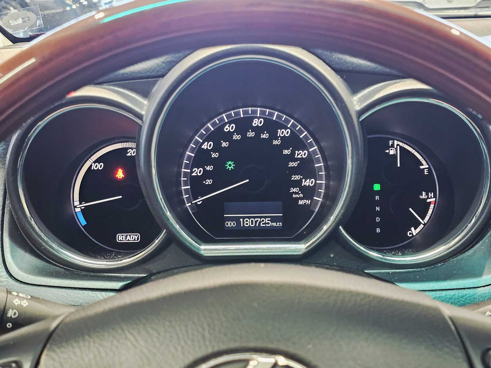 Thumbnail: 2008 Lexus RX - 13