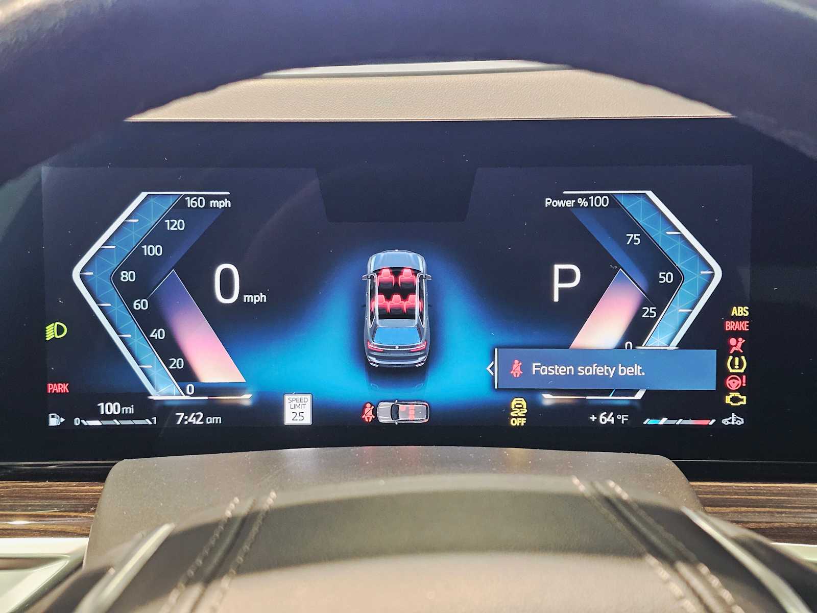 Thumbnail: 2024 BMW X7 - 13