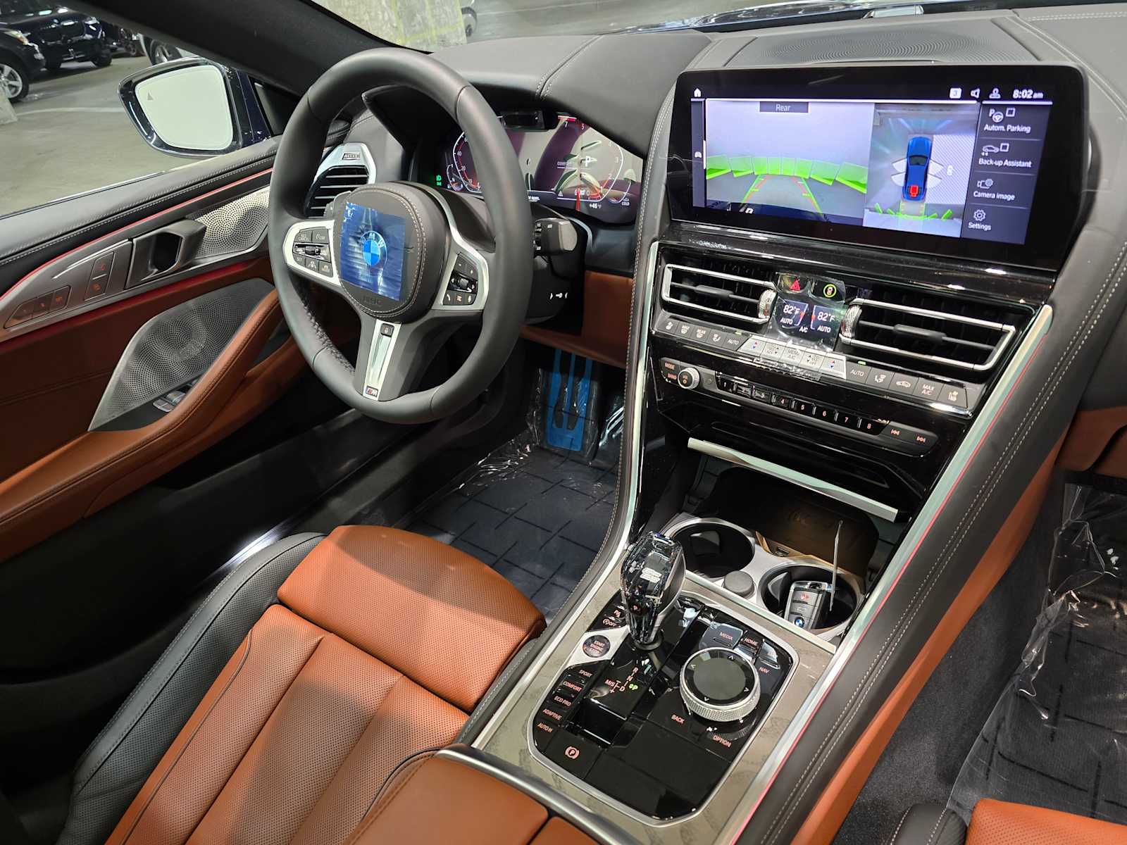 Thumbnail: 2026 BMW 8 Series - 33