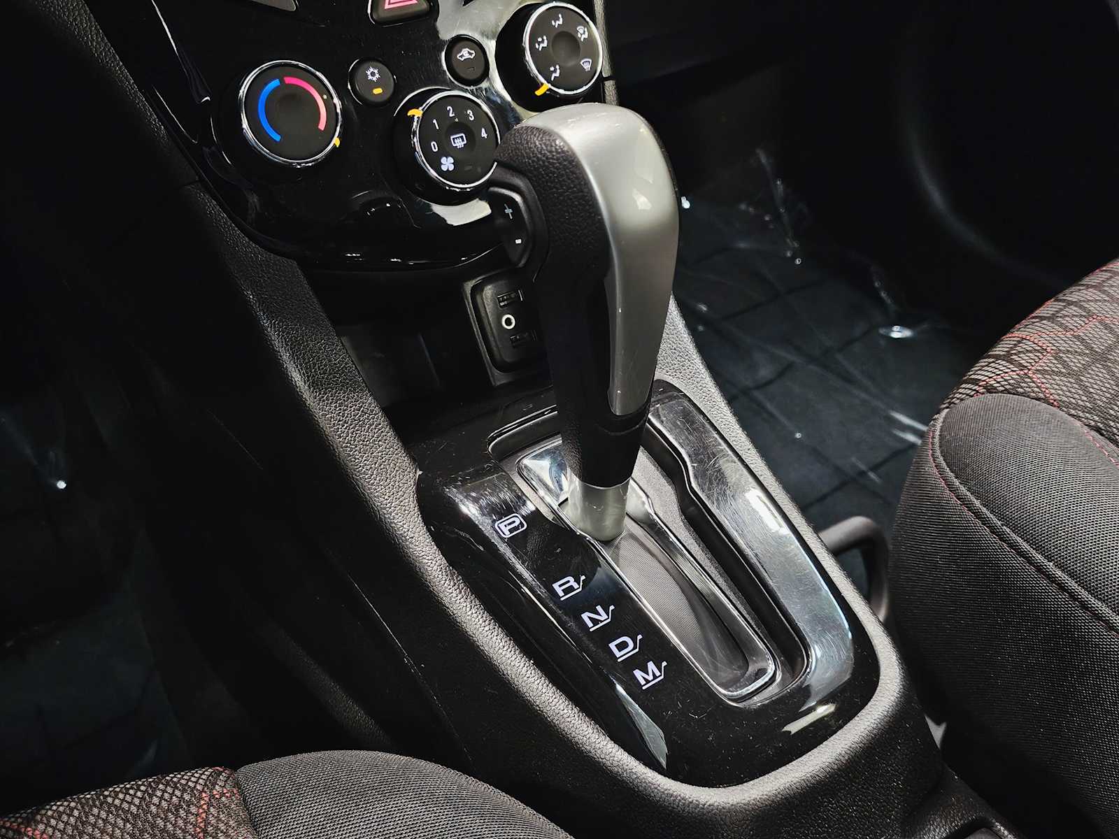 Thumbnail: 2020 Chevrolet Sonic - 17