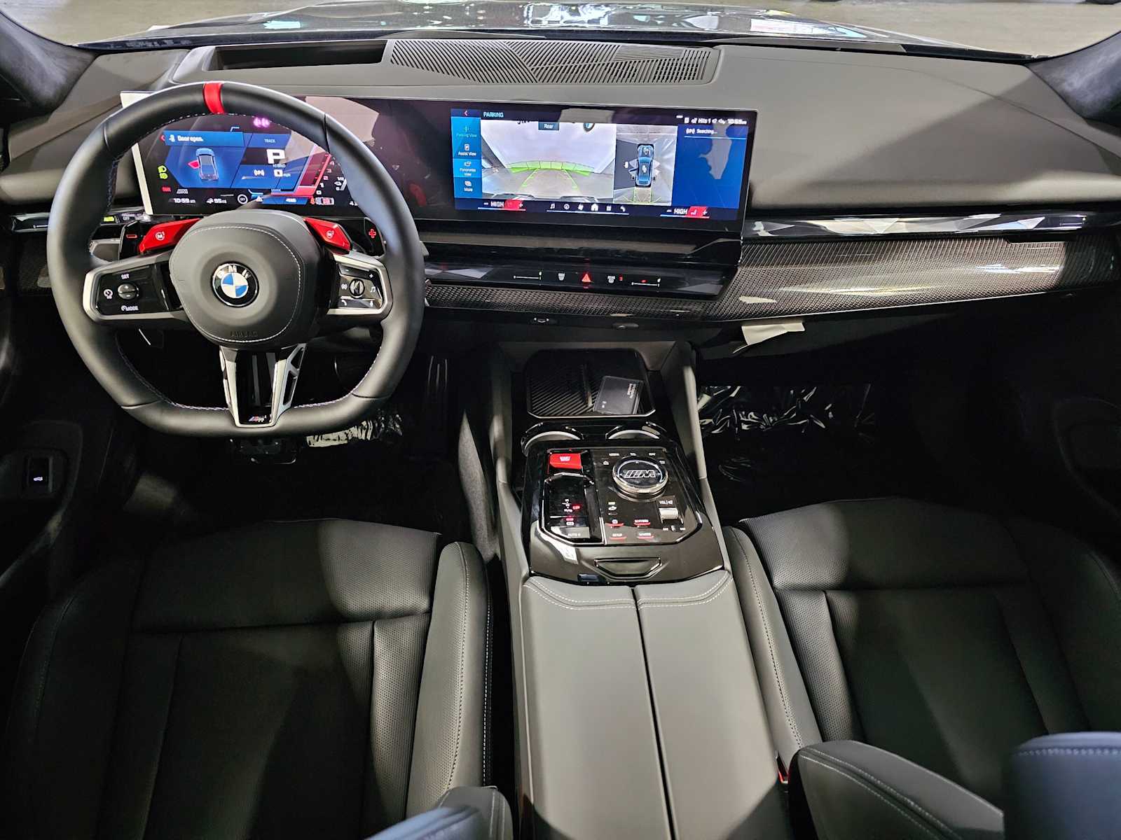 Thumbnail: 2026 BMW M5 - 10