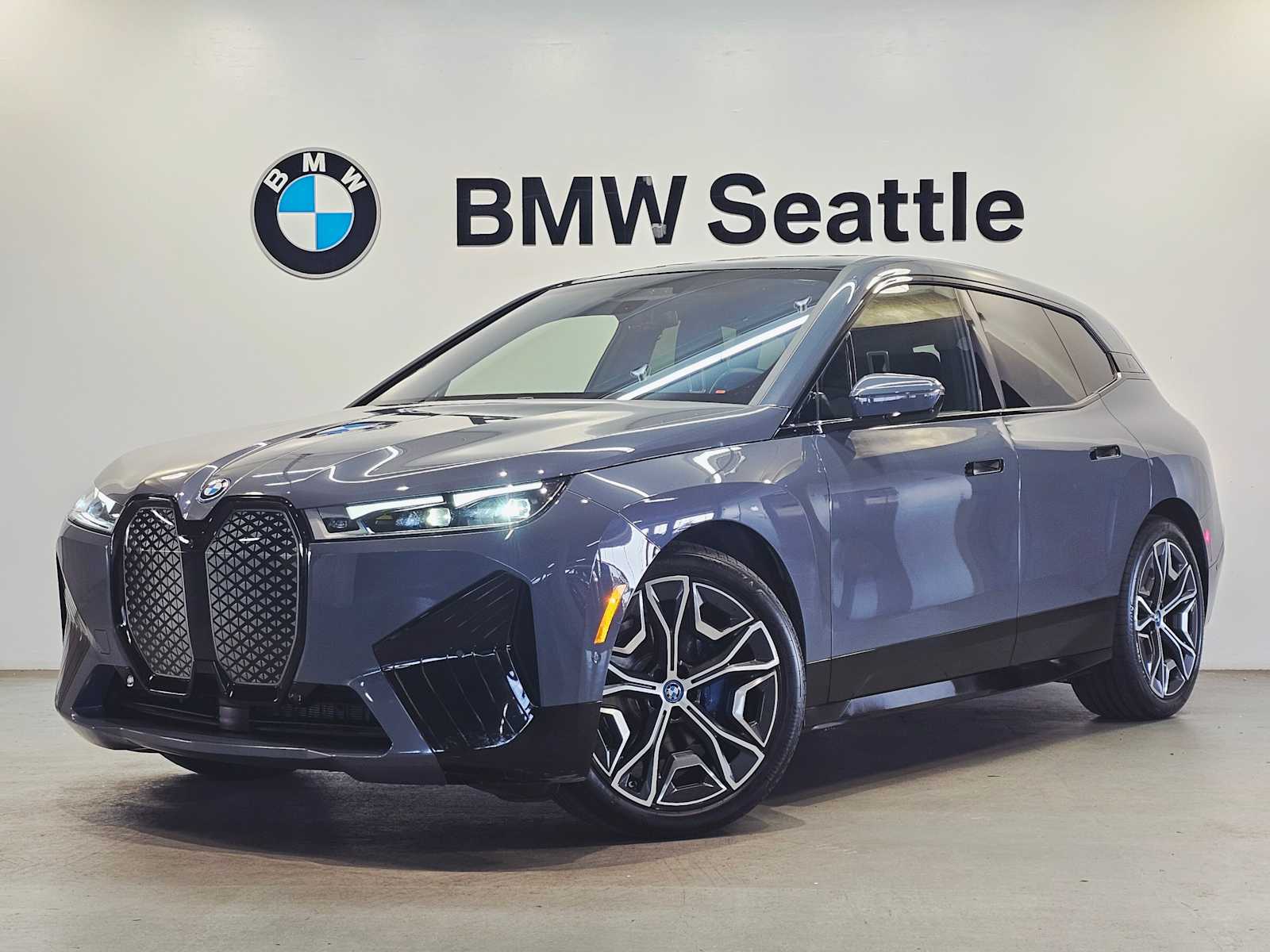 2023 BMW iX xDrive50 -
                  Seattle, WA