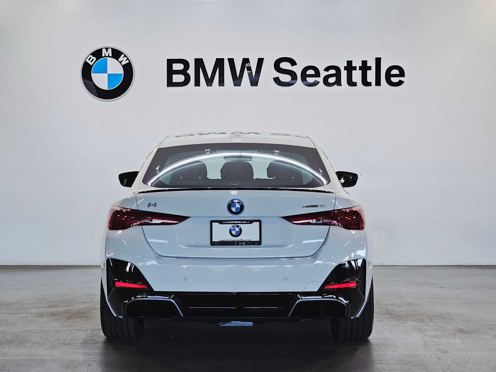 Thumbnail: 2025 BMW i4 - 5